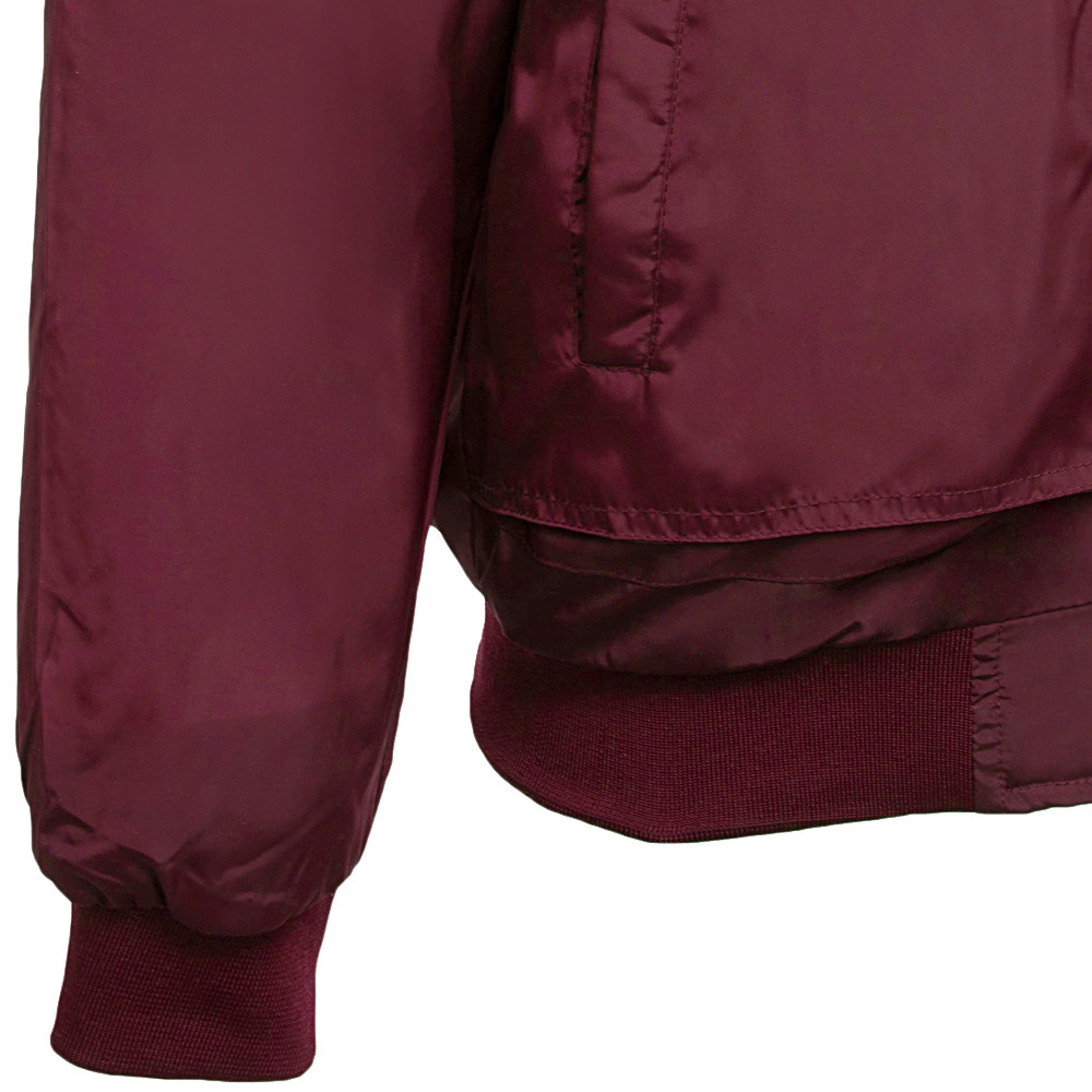 Oversize Thin Pure Color Baseball Collar Men Casual Jacket
