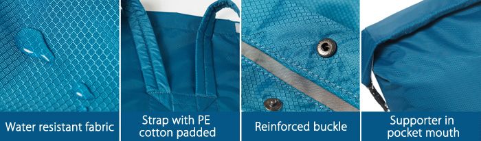 Original Xiaomi 20L Nylon Water Resistant Sports Backpack