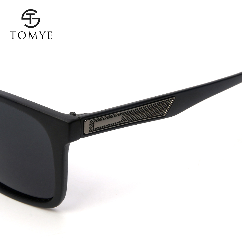TOMYE P106 Fashion Men's Polarized Sunglasses