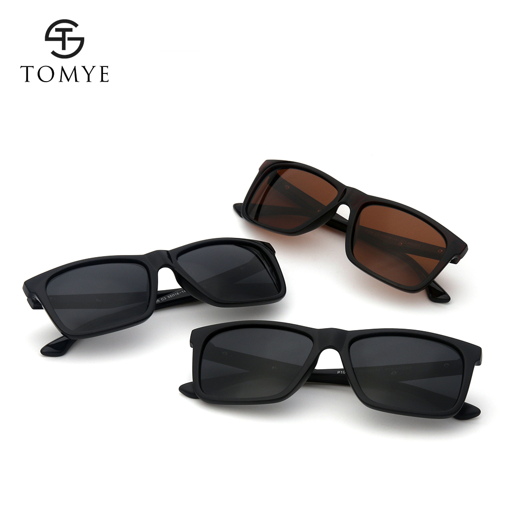 TOMYE P106 Fashion Men's Polarized Sunglasses