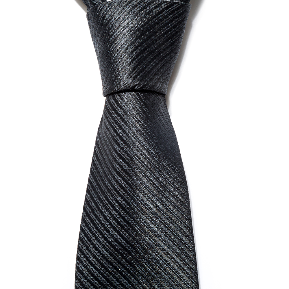 Fashion Accessory Men's Business Necktie Casual All Match Smooth Tie