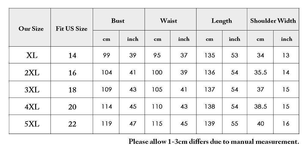Plus Size High Low Maxi Party Dress