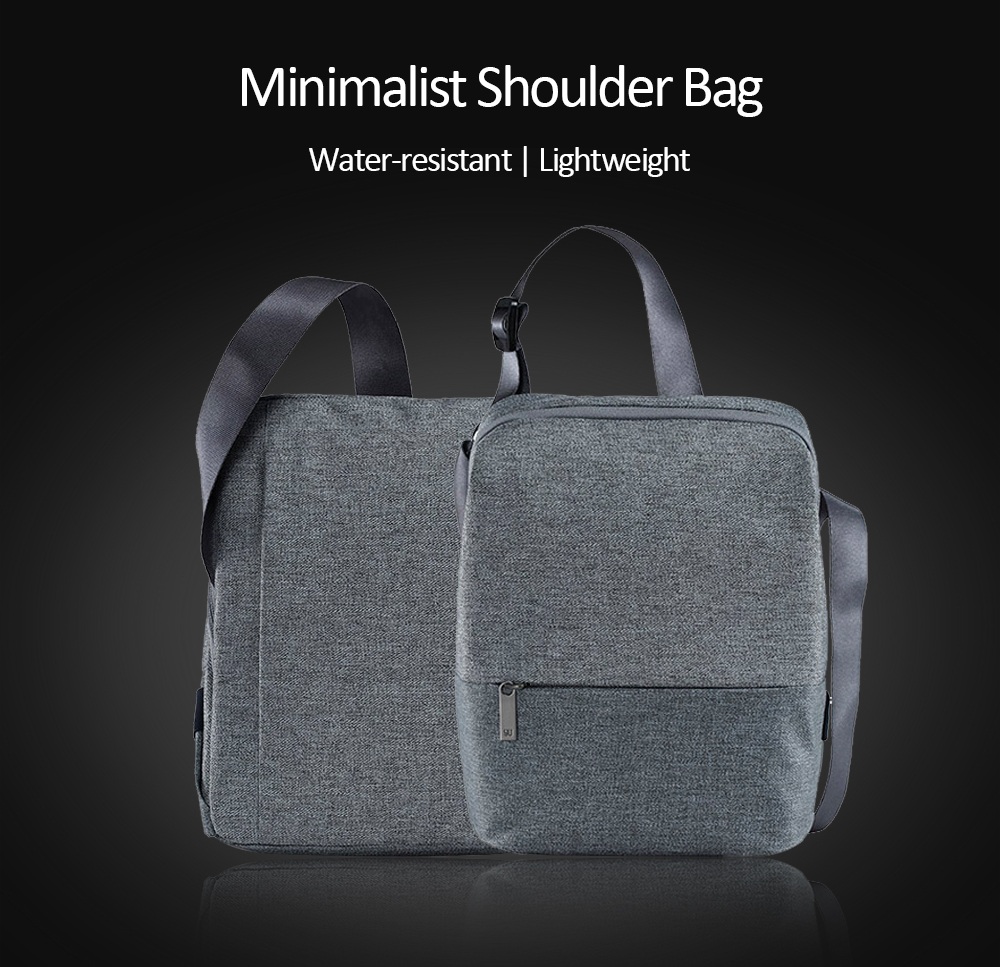90fen Simple Fashionable Messenger Style Crossbody Bag