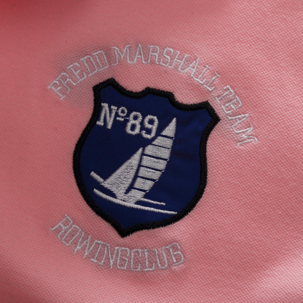 FREDD MARSHALL Men's Casual Short Sleeve Golf Shirt