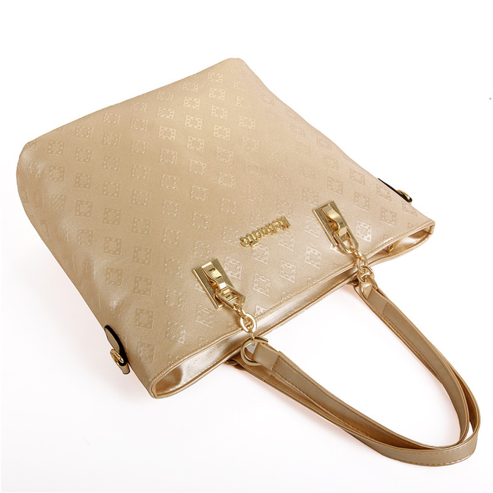 DD171527 Rhomge Embossing Women'S 6PCS Handbag