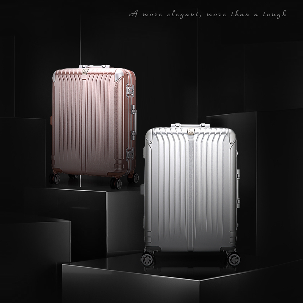OIWAS OCX6310 Business Trip Luggage Case Size 20/24 Inch