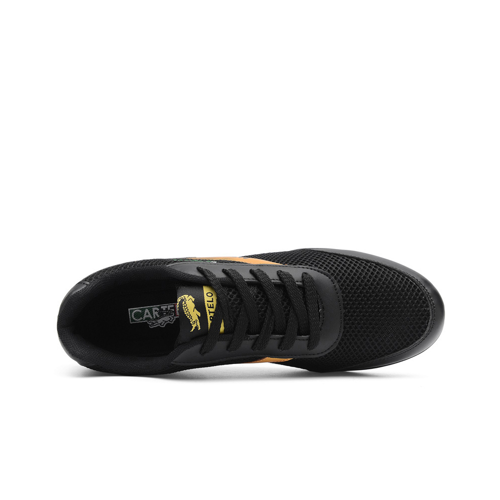 Summer New Breathable Mesh Mesh Shoes Men'S Trend Sports Shoes