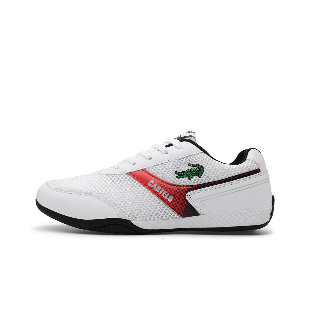Summer New Breathable Mesh Mesh Shoes Men'S Trend Sports Shoes