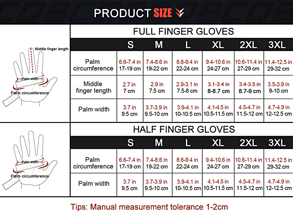 Men's Outdoor Tactics and Semi-full Finger O-slip Anti-slip Glove