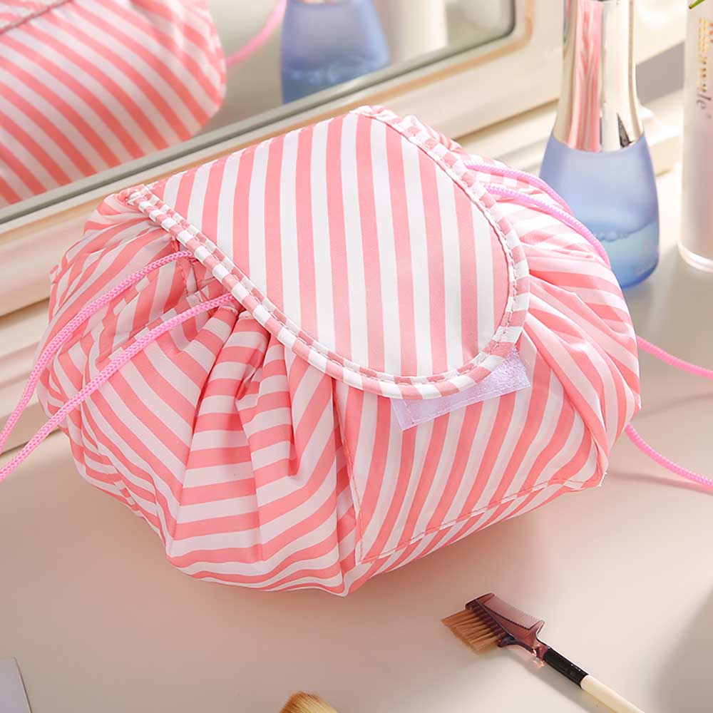 Large-Capacity Portable Cosmetic Case Little Fresh Magic Rope Pack