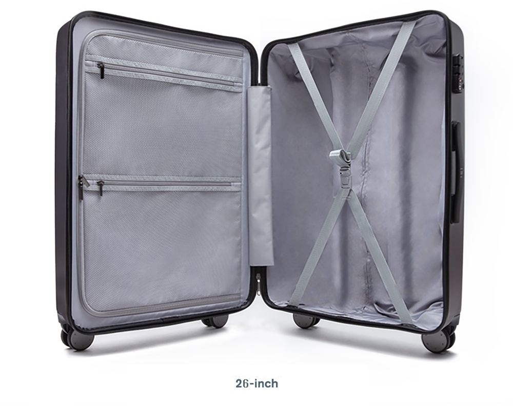 90FUN 1A Universal Wheel Traveling Case Suitcase from Xiaomi youpin