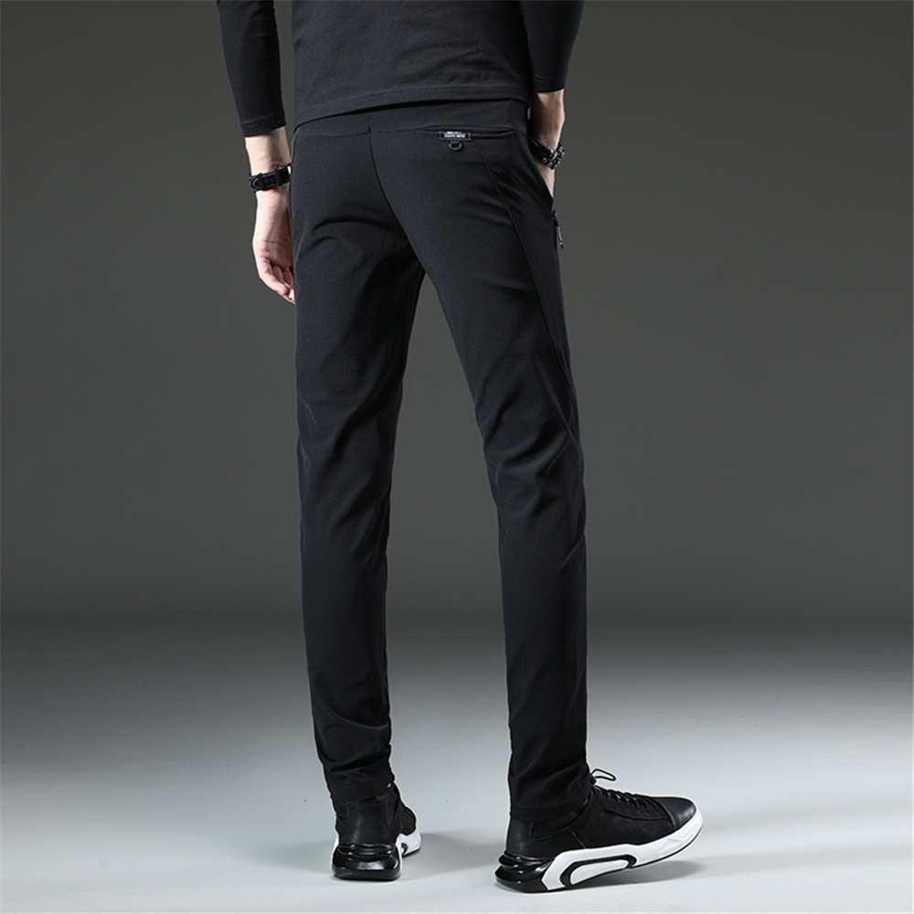 Men'S Fashion Fashion Stretch Casual Pants Work Work Party Pants 812