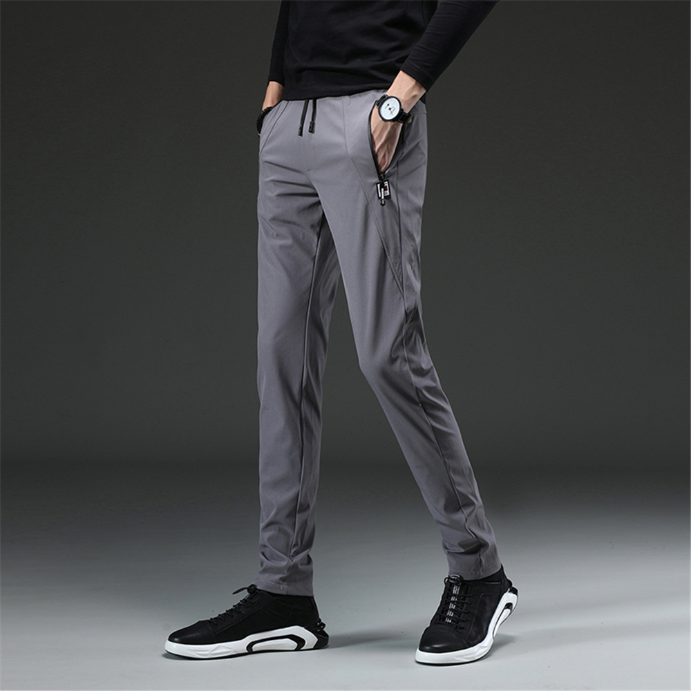 Men'S Fashion Fashion Stretch Casual Pants Work Work Party Pants 812