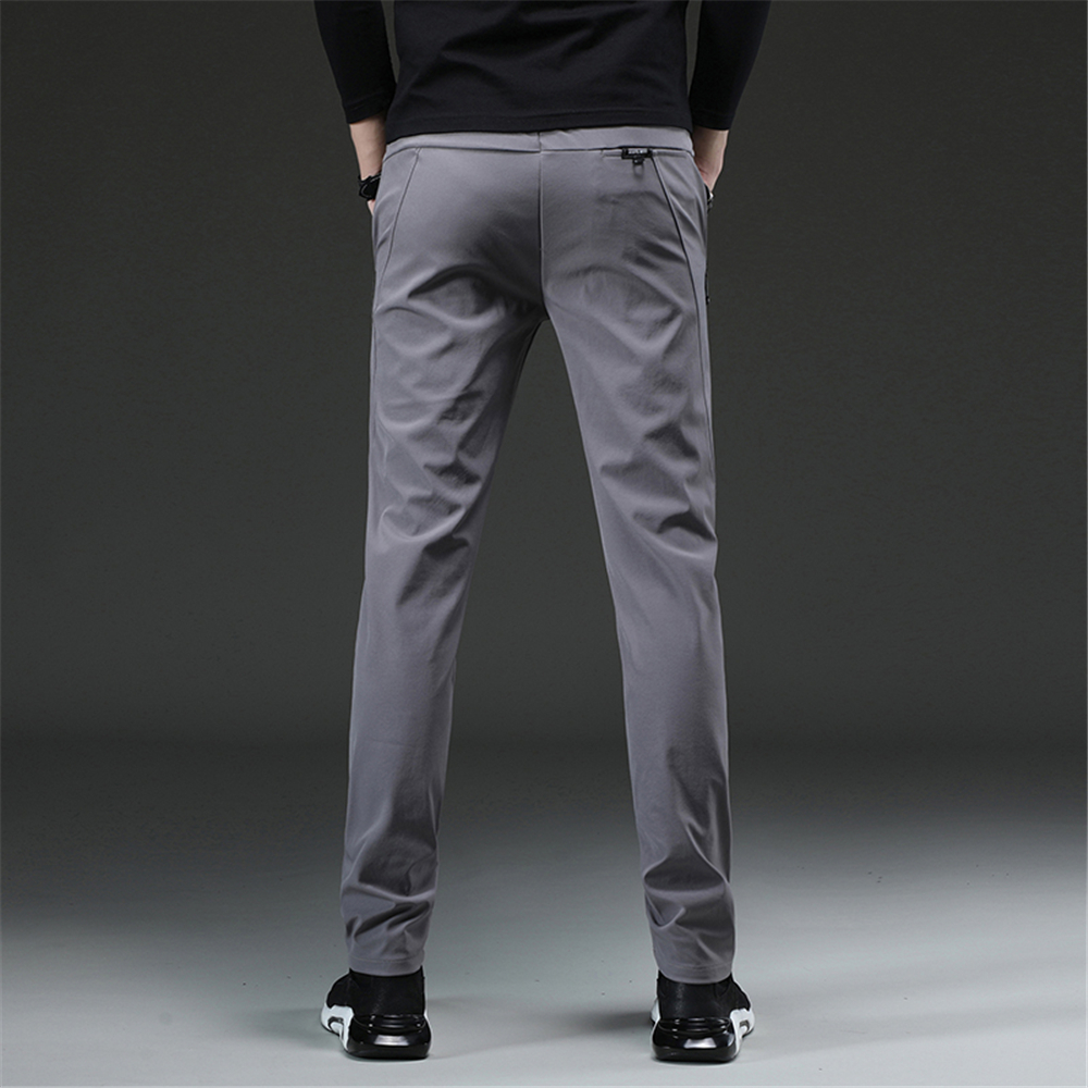 Men'S Fashion Fashion Stretch Casual Pants Work Work Party Pants 812