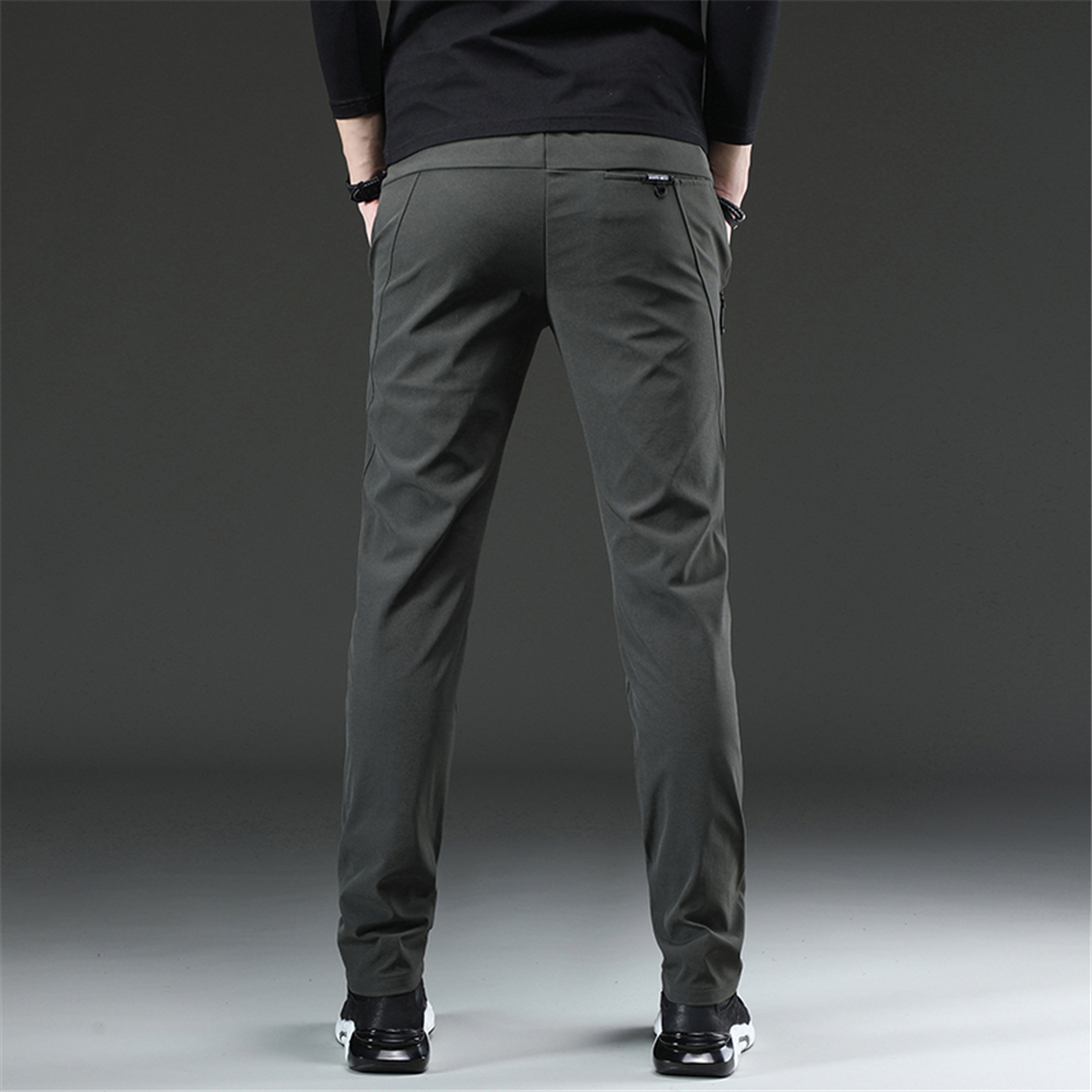 Men'S Fashion Fashion Stretch Casual Pants Work Work Party Pants 812