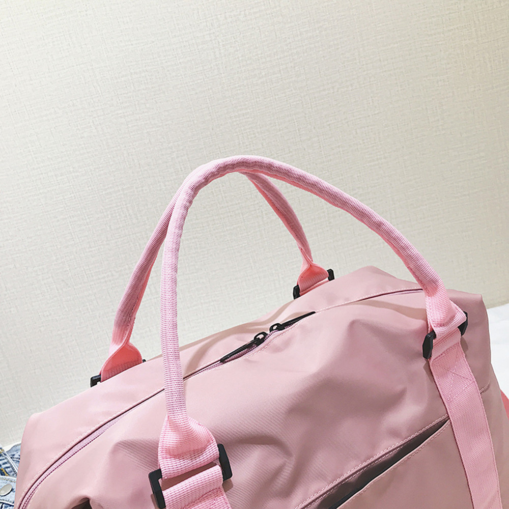 Short-Distance Travel Bag Handbag Boarding Bag Large-Capacity Travel Bag