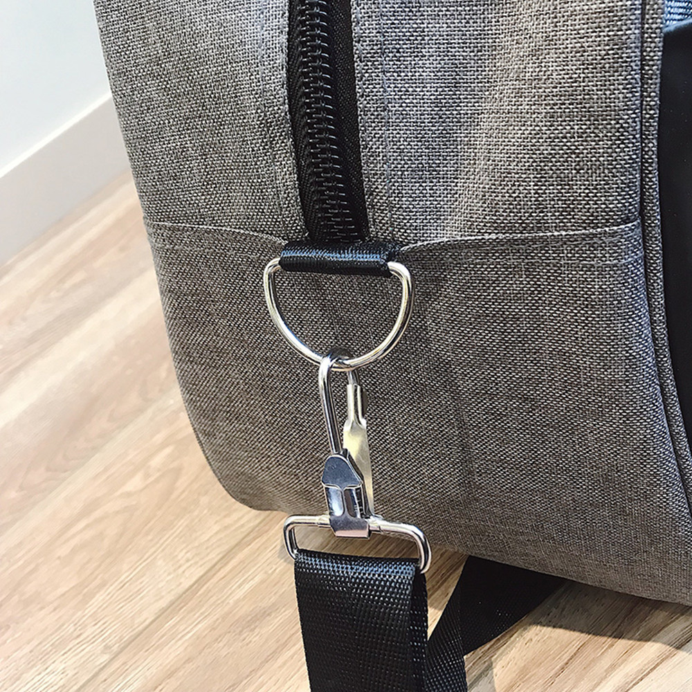 Lightweight Portable Waterproof Sports Short-Distance Large-Capacity Travel Bag