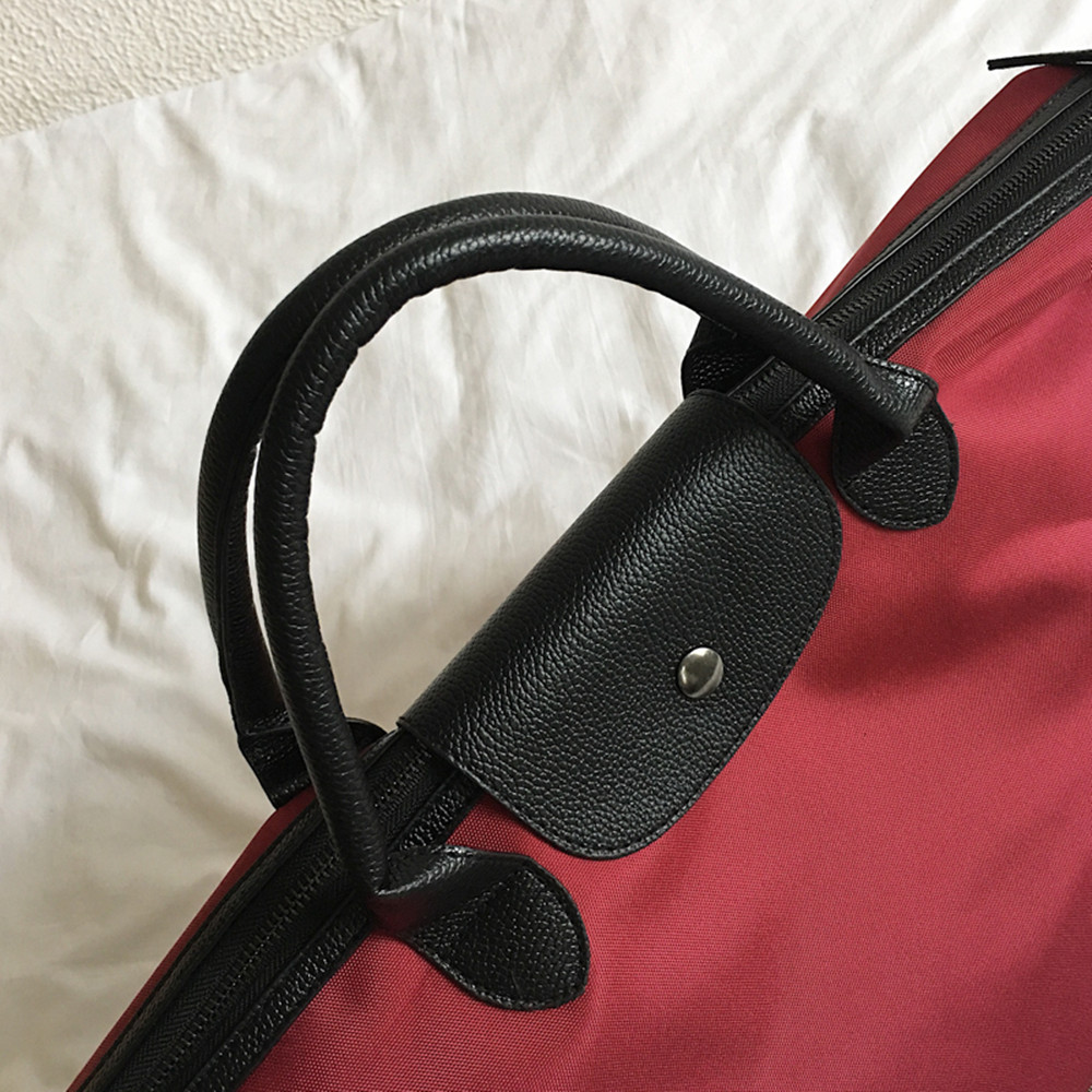 Large-Capacity Handbag Short-Distance Travel Bag Light Fitness Bag Luggage
