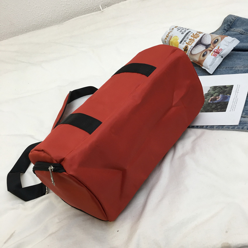 Short-Distance Travel Bag Light and Large Capacity Travel Luggage Bag Fitness