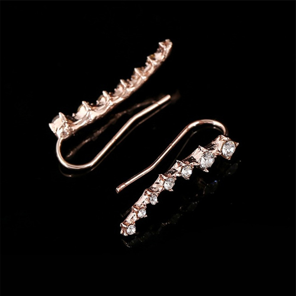 Beautiful Fashion Women's Beidou Seven Stars Earrings