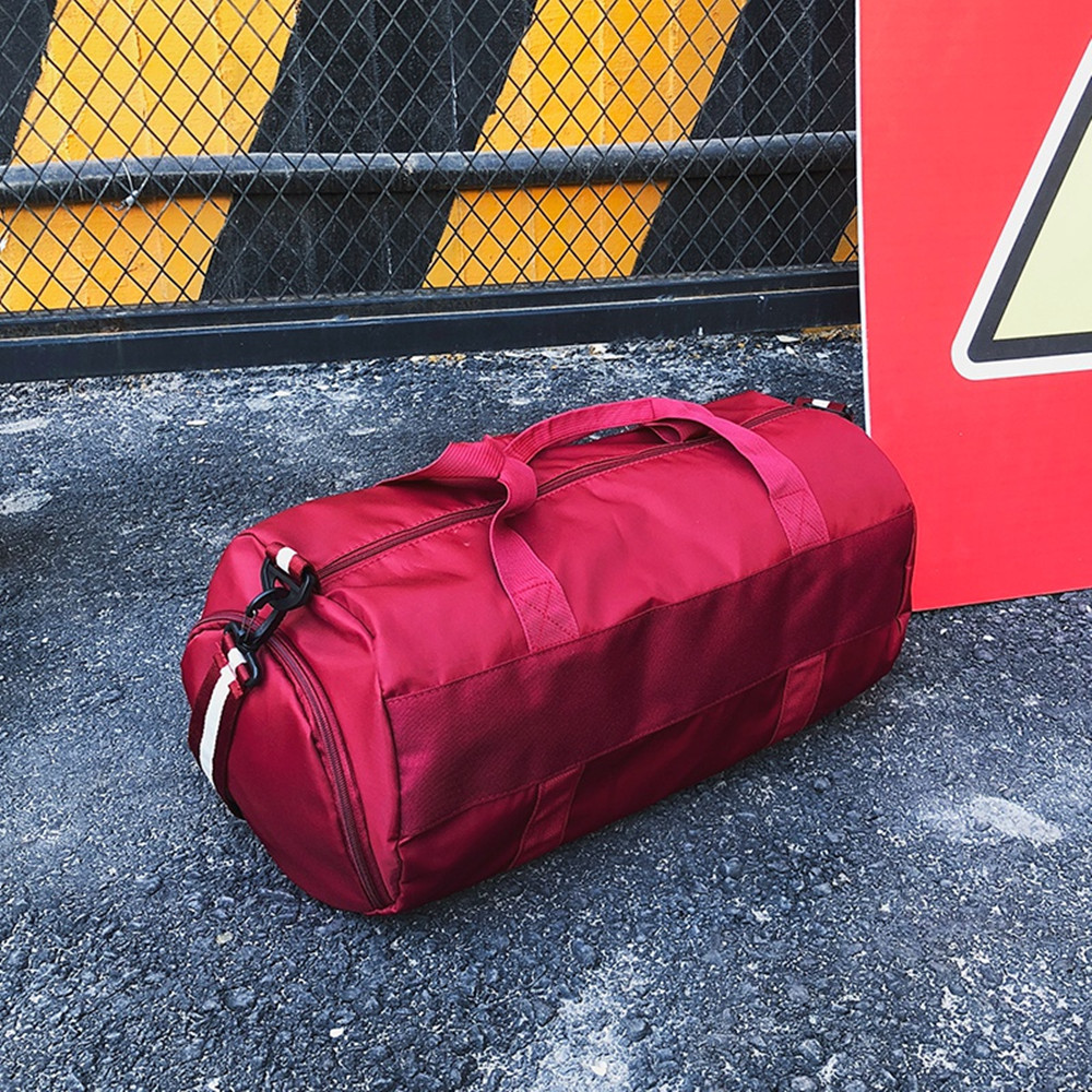 Travel Bag Portable Short-Distance Independent Shoe Bag Luggage Bag Sports Gym