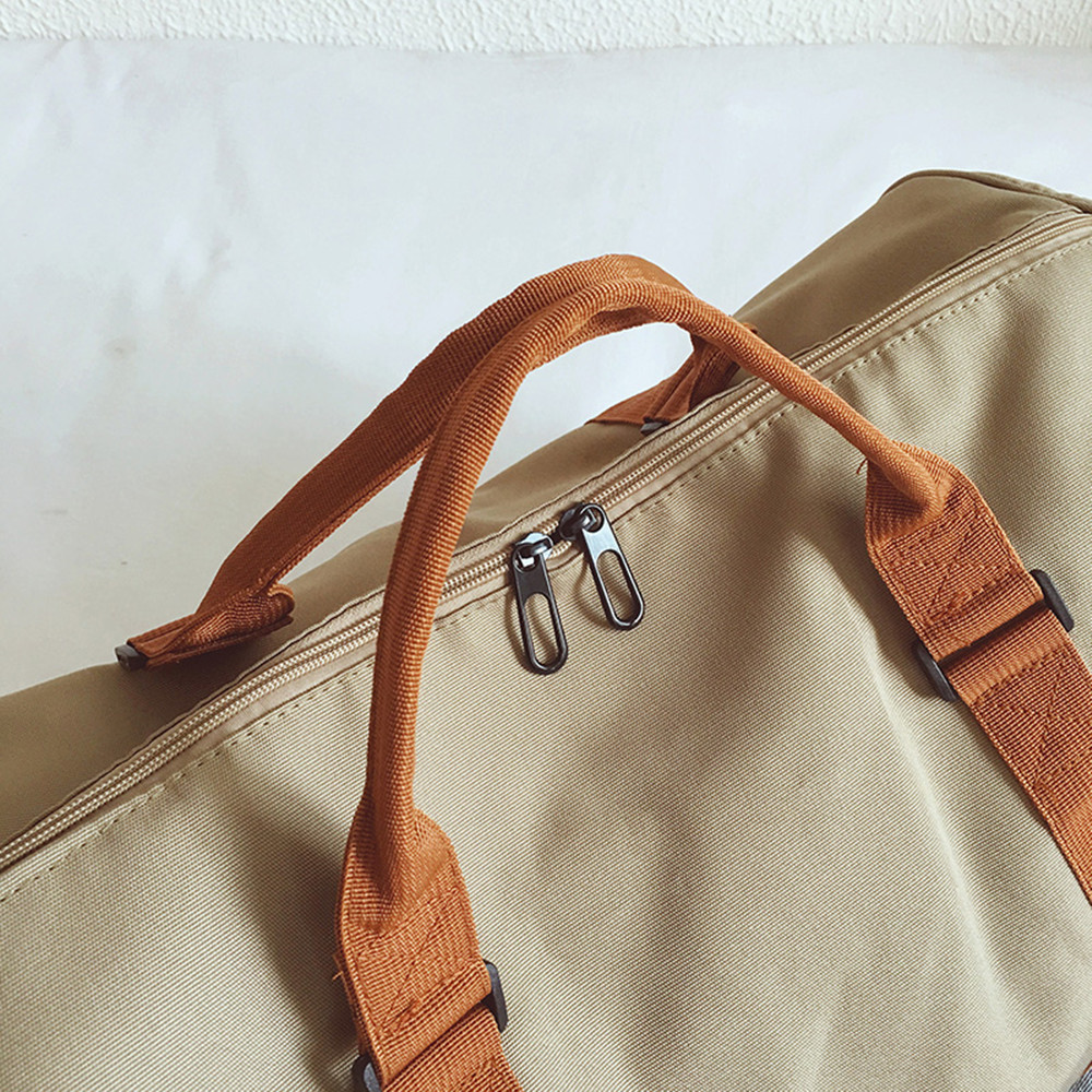 Short-Distance Travel Portable Light Luggage Bag Travel Bag Gym Bag