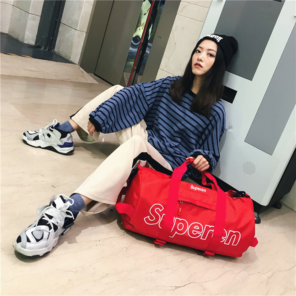 Handbags Light and Short-Distance Travel Boarding Parcels Large-Capacity Bags