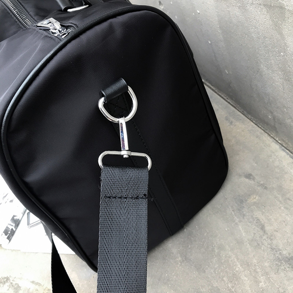 Short-Distance Travel Bag Men'S Light Travel Fitness Sports Bag