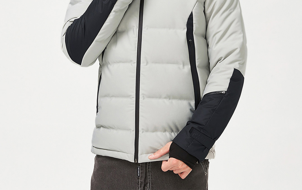 Uleemark Sports Casual Down Coat from Xiaomi Youpin