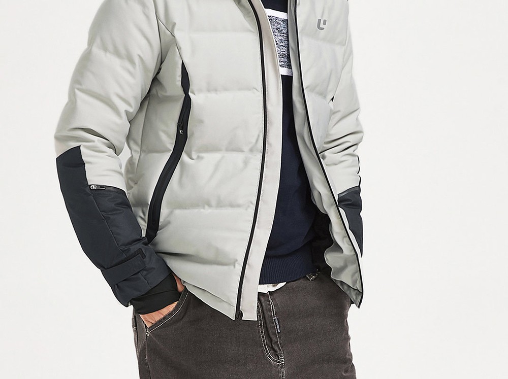 Uleemark Sports Casual Down Coat from Xiaomi Youpin