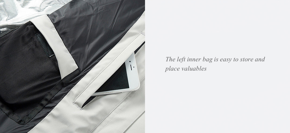 Uleemark Sports Casual Down Coat from Xiaomi Youpin