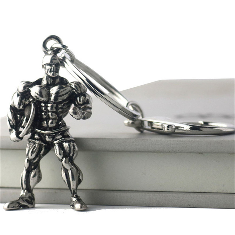 Leisure Series Men's Fitness Key Links