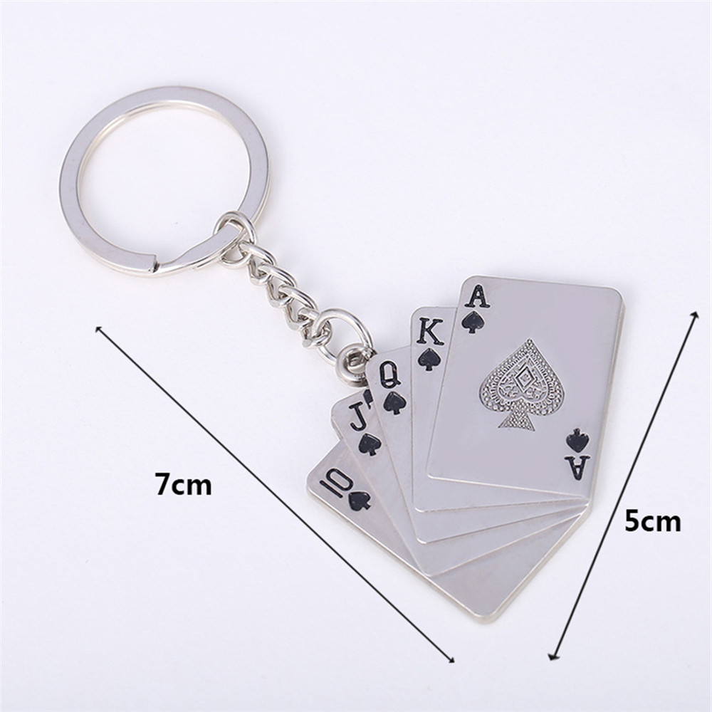 Creative Leisure Men's Poker Key Link