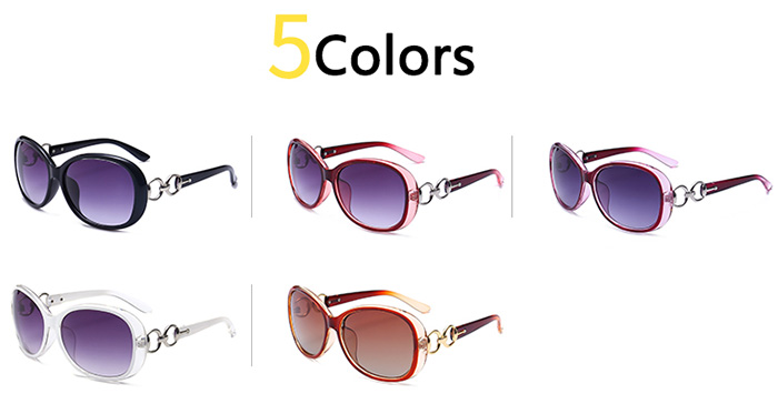 Anti UV Outdoor Sunglasses