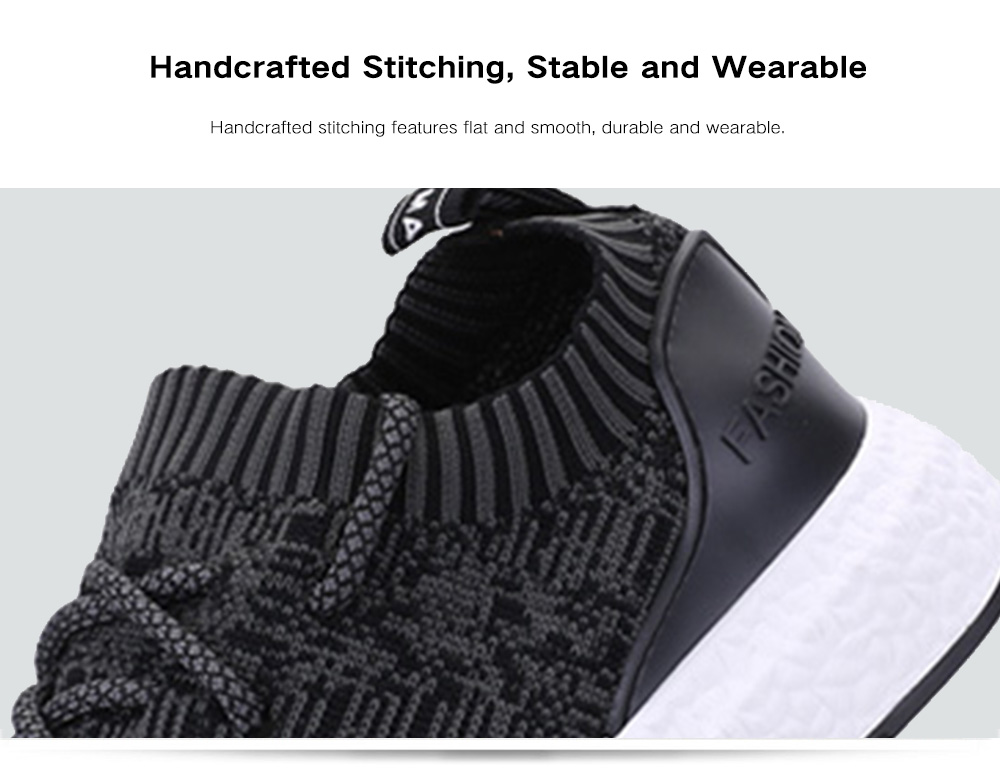 Breathable Anti-slip Outdoor Casual Shoes for Men