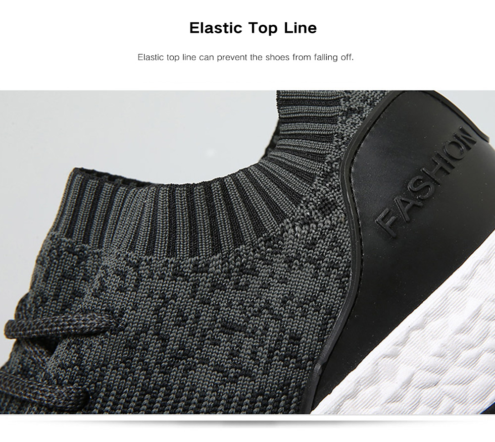 Breathable Anti-slip Outdoor Casual Shoes for Men