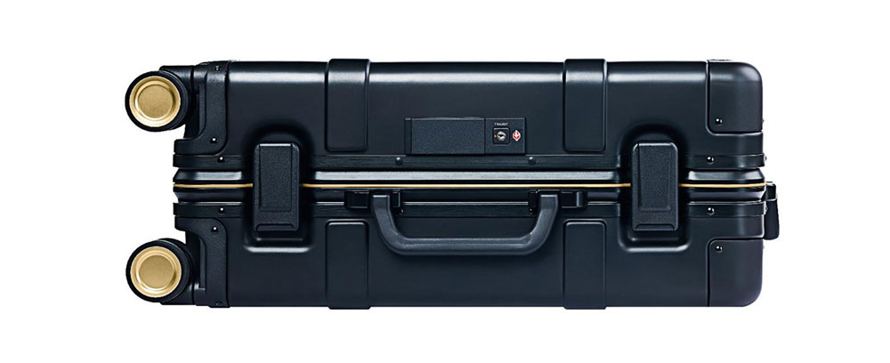 90FUN Metal 20 inch Travel Suitcase with Universal Wheel from Xiaomi Youpin