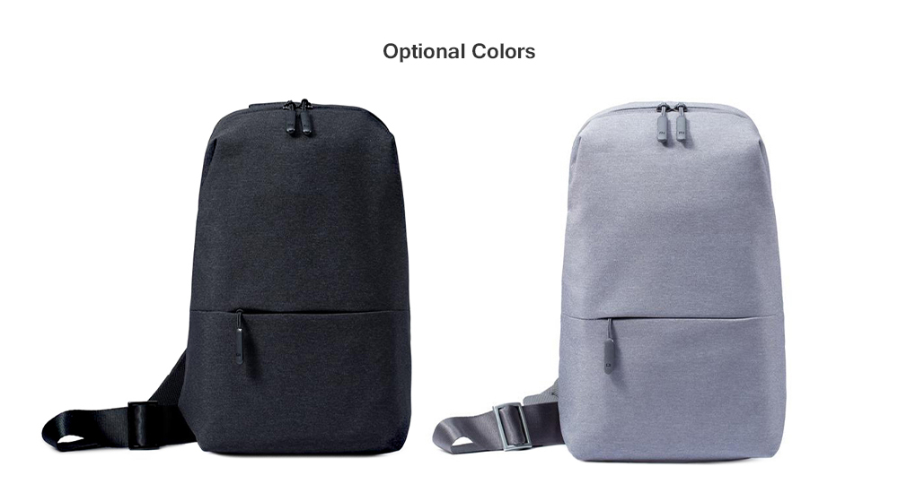 Xiaomi Multifunctional Waterproof Casual Chest Bag for Men