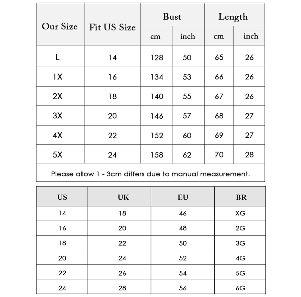 Plus Size Square Neck T-shirt