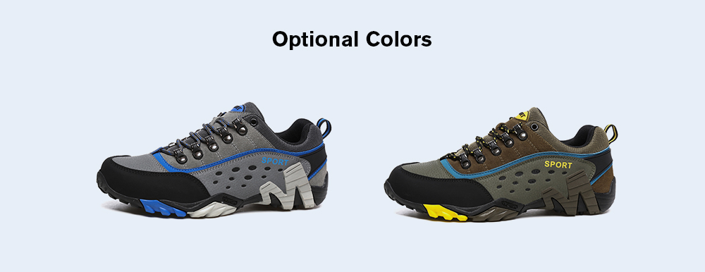 Breathable Non Slip Sneakers for Outdoor Sports