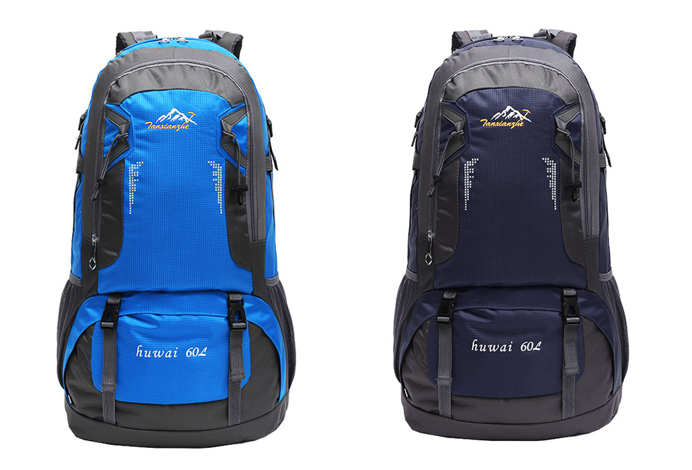 HUWAIJIANFENG Fashion Outdoor Sports Backpack for Man