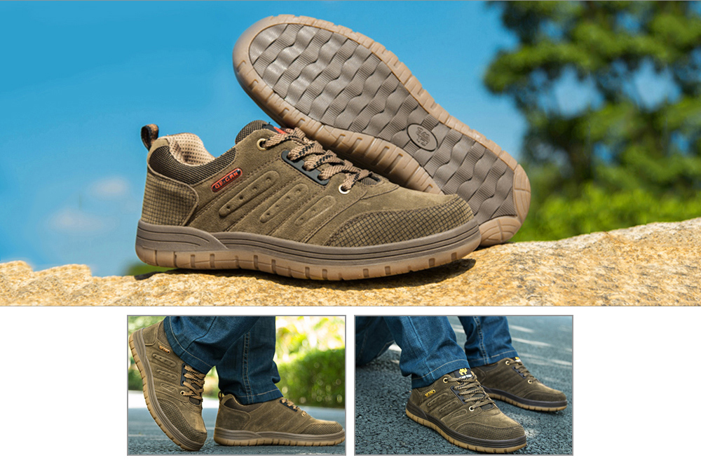 Practical Outdoor Cross-country Hiking Shoes