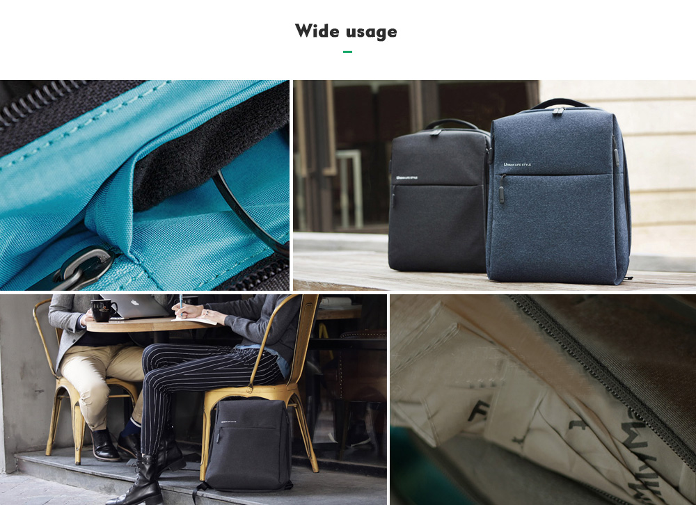 Xiaomi Urban Multi-function Fashion Business Travel Backpack