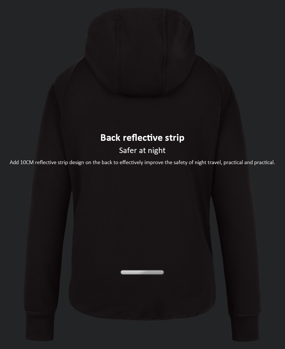 Men's Stitching Sports Cotton Suit from Xiaomi youpin