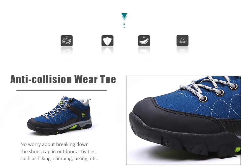 ZEACAVA New Trend Men's Hiking Outdoor Shoes