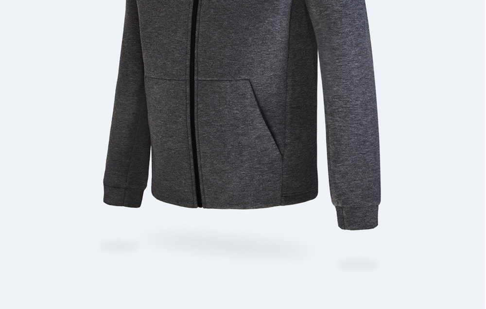 Men's Space Cotton Hoodie from Xiaomi youpin