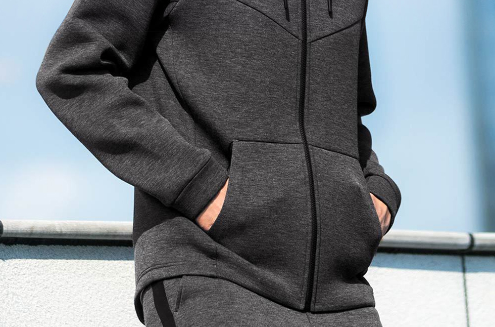 Men's Space Cotton Hoodie from Xiaomi youpin