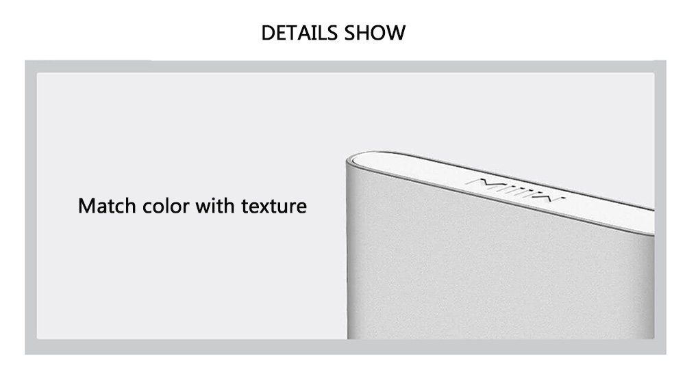 Xiaomi Youpin Aluminum Alloy Portable Card Box