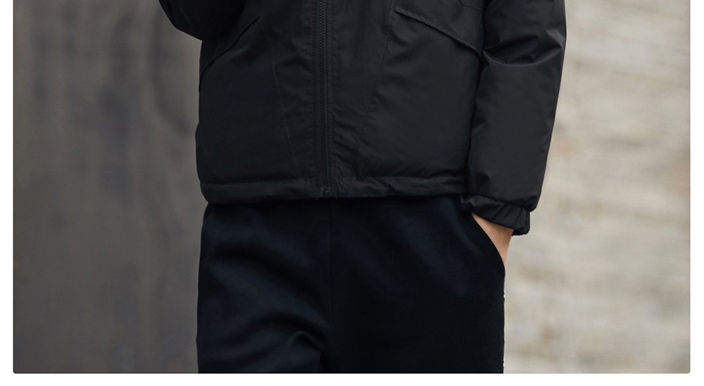 Xiaomi Youpin Uleemark Men's Double-faced Down Coat