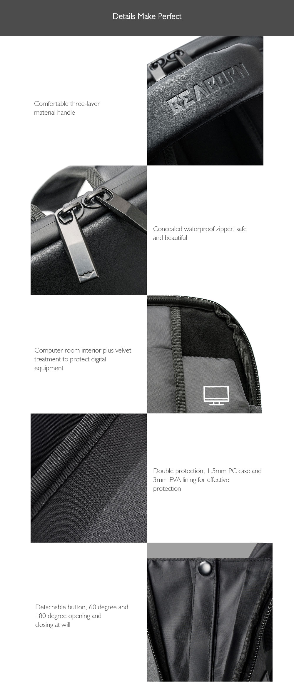 Business Shoulder Bag from Xiaomi youpin